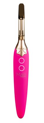 Vaporator Silicone Vibrator 420 Series - Pink - Image 4