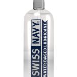 Swiss Navy Water Based Lubricant 16 Fl Oz