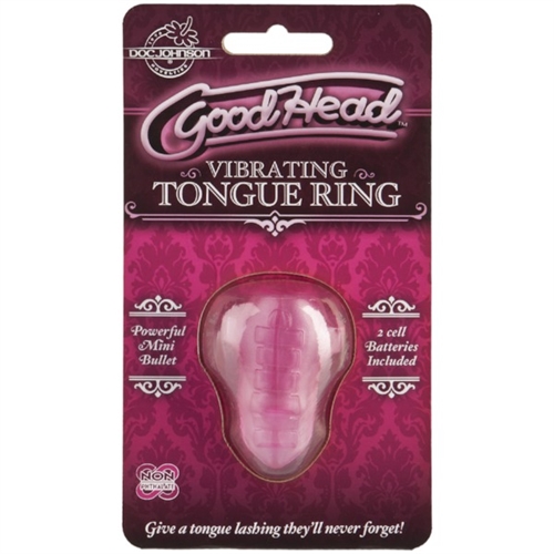 2890acec6e1d40a36d4dc6b1f0149967 Good Head Vibrating Tongue Ring - Image 1