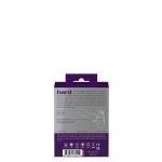 Hard Rechargeable C-Ring - Purple - Image 2