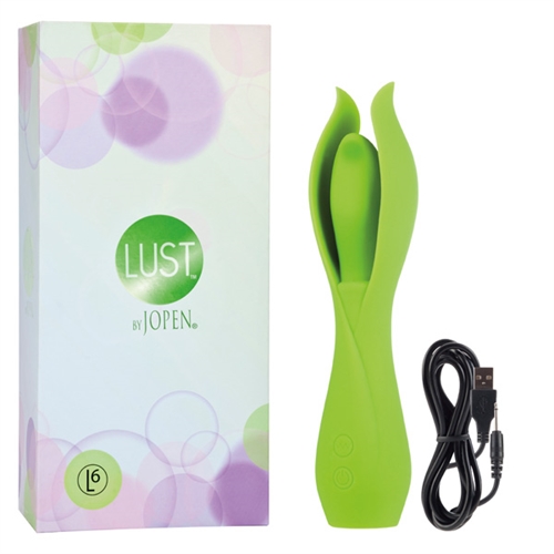 29a7b62264154c043d6dae7e60bb4095 Lust L6 - Green - Image 1