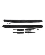No Matter Where Bondage Restraint System - Black - Image 4