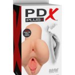 Pick Your Pleasure Stroker - Flesh