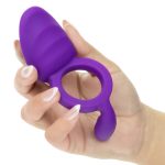 Closer Intimate Rechargeable Ring Passion - Purple - Image 5