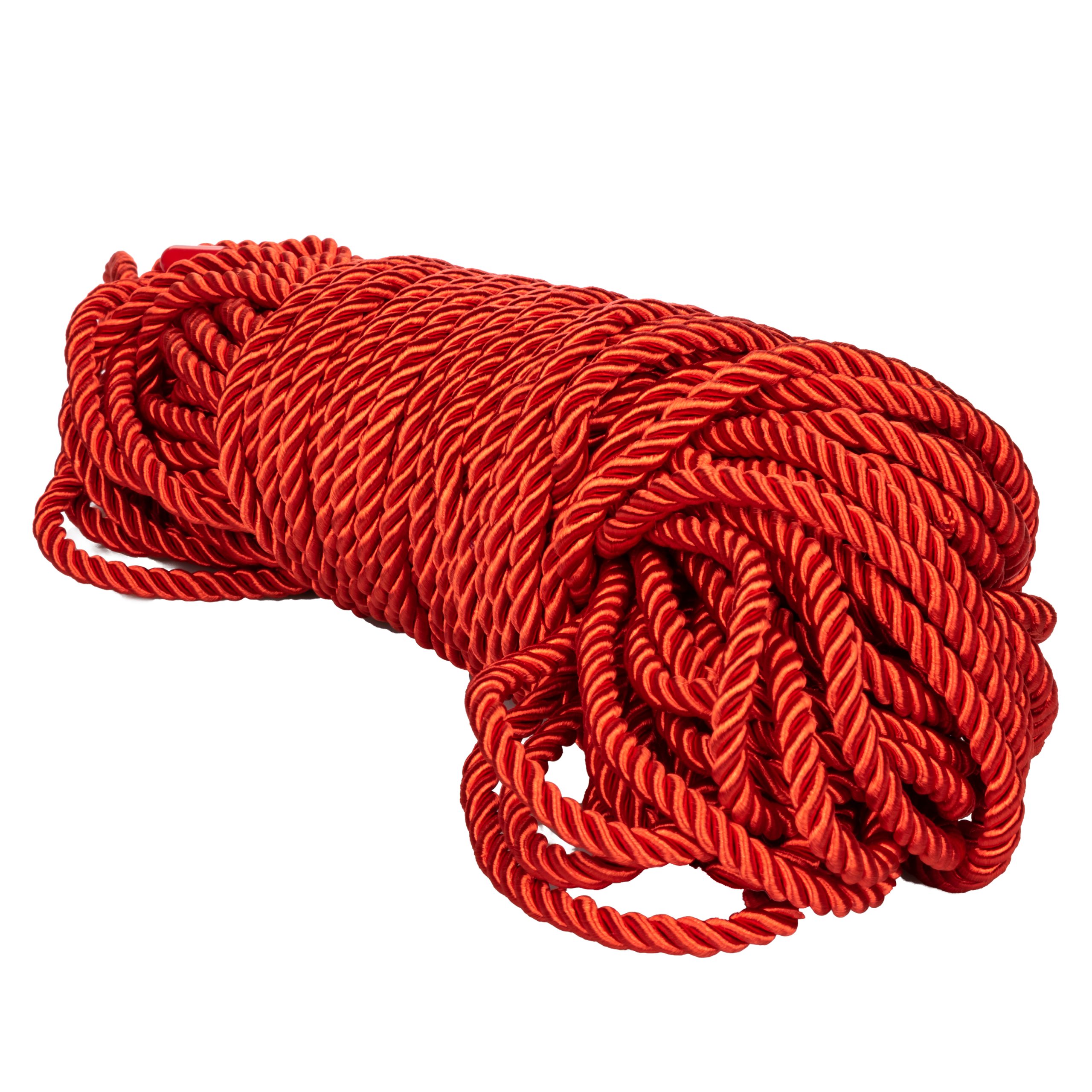 2Liy2mKMqVK7Qgfk2VFEAg5hPus18ASW Scandal BDSM Rope 98.5ft/ 30m - Red - Image 1