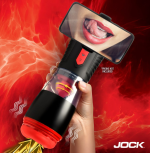 Blow Job Sucking Licking Vibrating Masturbator - Image 5