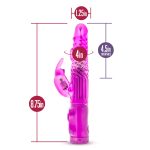 B Yours - Beginner's Bunny - Pink - Image 6