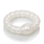 Pearl Beaded Prolong Rings - White - Image 3