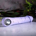 Purple Fantasy Vibrator - Image 2