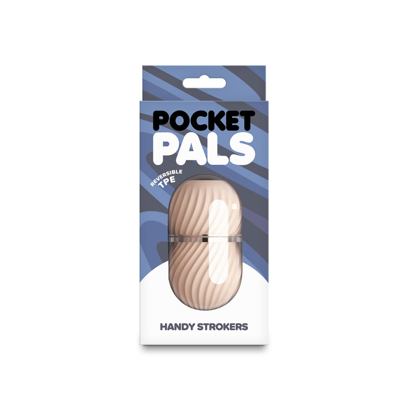 2WKOMLQT Pocket Pals - Misty White - Image 1