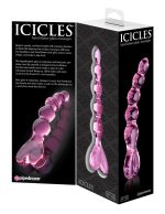 Icicles No. 43 - Pink - Image 2