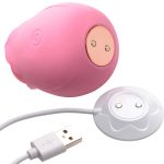 Inmi - Bloomgasm Wild Rose 10x Suction - Pink - Image 2