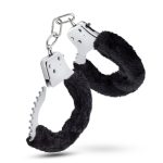 Temptasia Cuffs - Black - Image 7