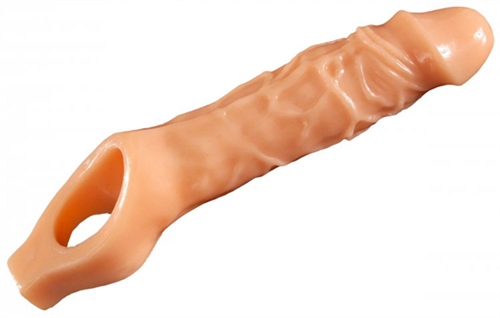 2ac6d63d7443c9331a122a6fe86b35a4 Mamba Cock Sheath Bulk - Flesh - Image 1