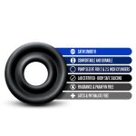 Performance - Silicone Pump Sleeve - Medium - Black - Image 3