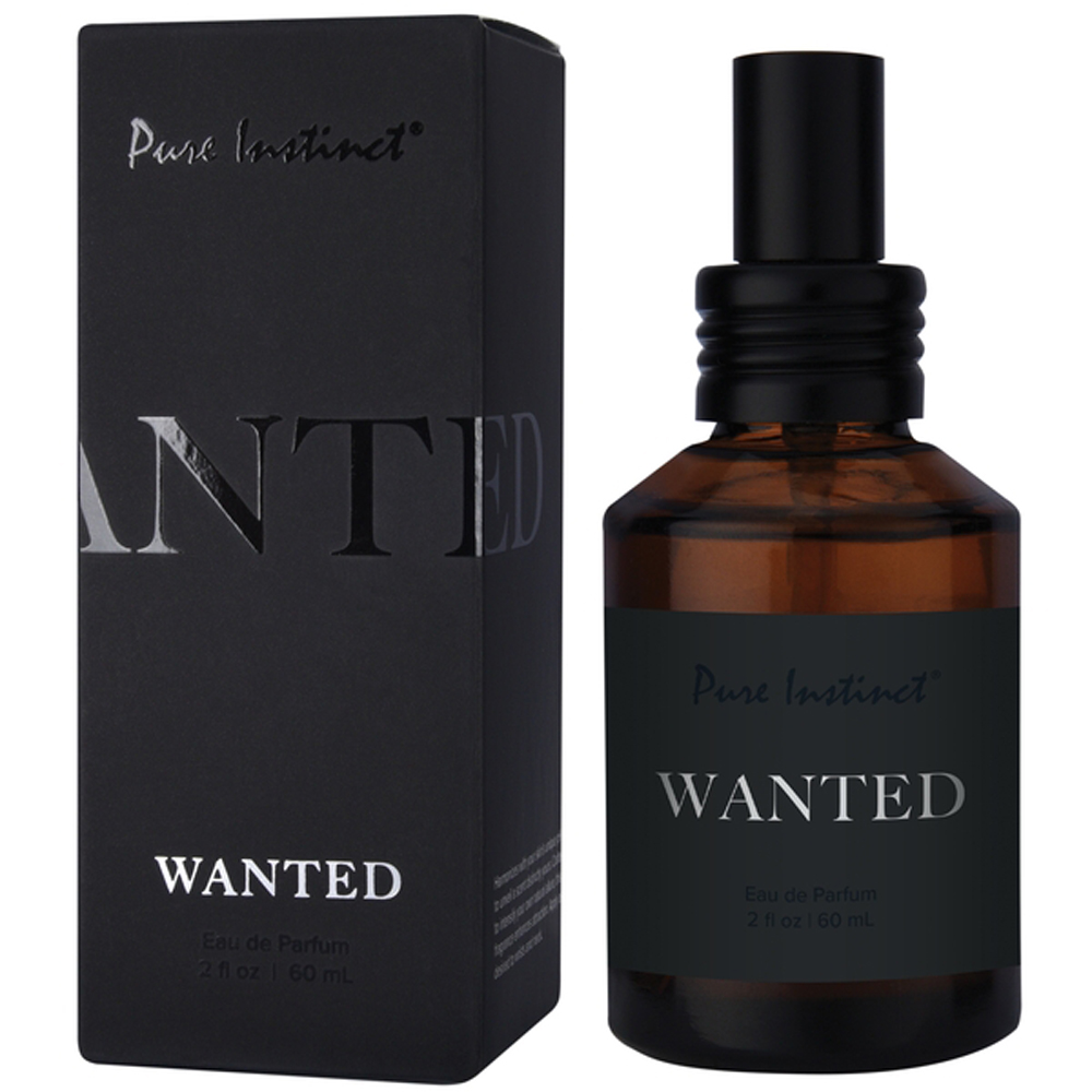 2dK1j6re Pure Instinct Pheromone Eau De Parfum Wanted 2oz 60ml - Image 1