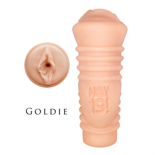 2f10de08e094b425b179973d26be4173 Hey 19 Stroker - Goldie - Image 1