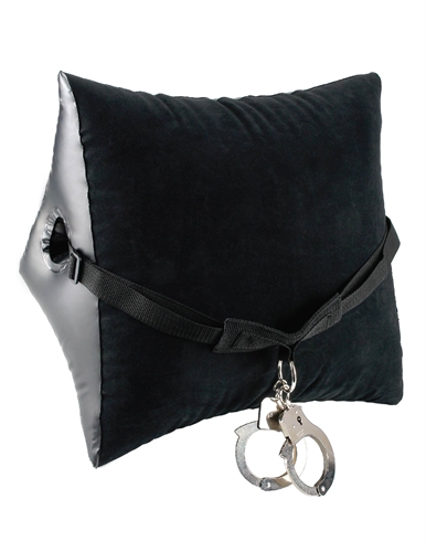 2f567695ec6fa03ccdcc19629932c0fb Fetish Fantasy Series Deluxe Position Master With Cuffs - Image 1