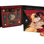 Geisha's Secrets Gift Set - Sparkling Strawberry Wine