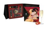 Geisha's Secrets Gift Set - Sparkling Strawberry Wine - Image 2