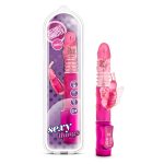 Sexy Things Butterfly Thruster Mini - Fuchsia - Image 2