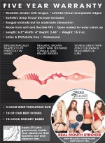 Real Mouth Stroker - Image 2