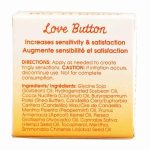 Love Button Arousal Balm for Him and Her - 0.3 Oz. - Image 2