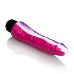 Funky Jelly Vibe 7.5 Inches - Pink/purple - Image 2