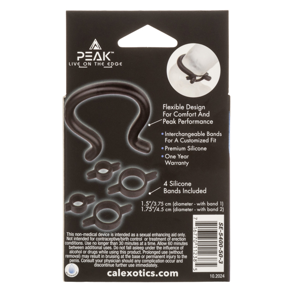 2tkuYZCH Peak Prolong Kit - Black - Image 1