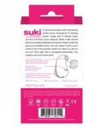 Suki Rechargeable Sonic Vibe - Foxy Pink - Image 4