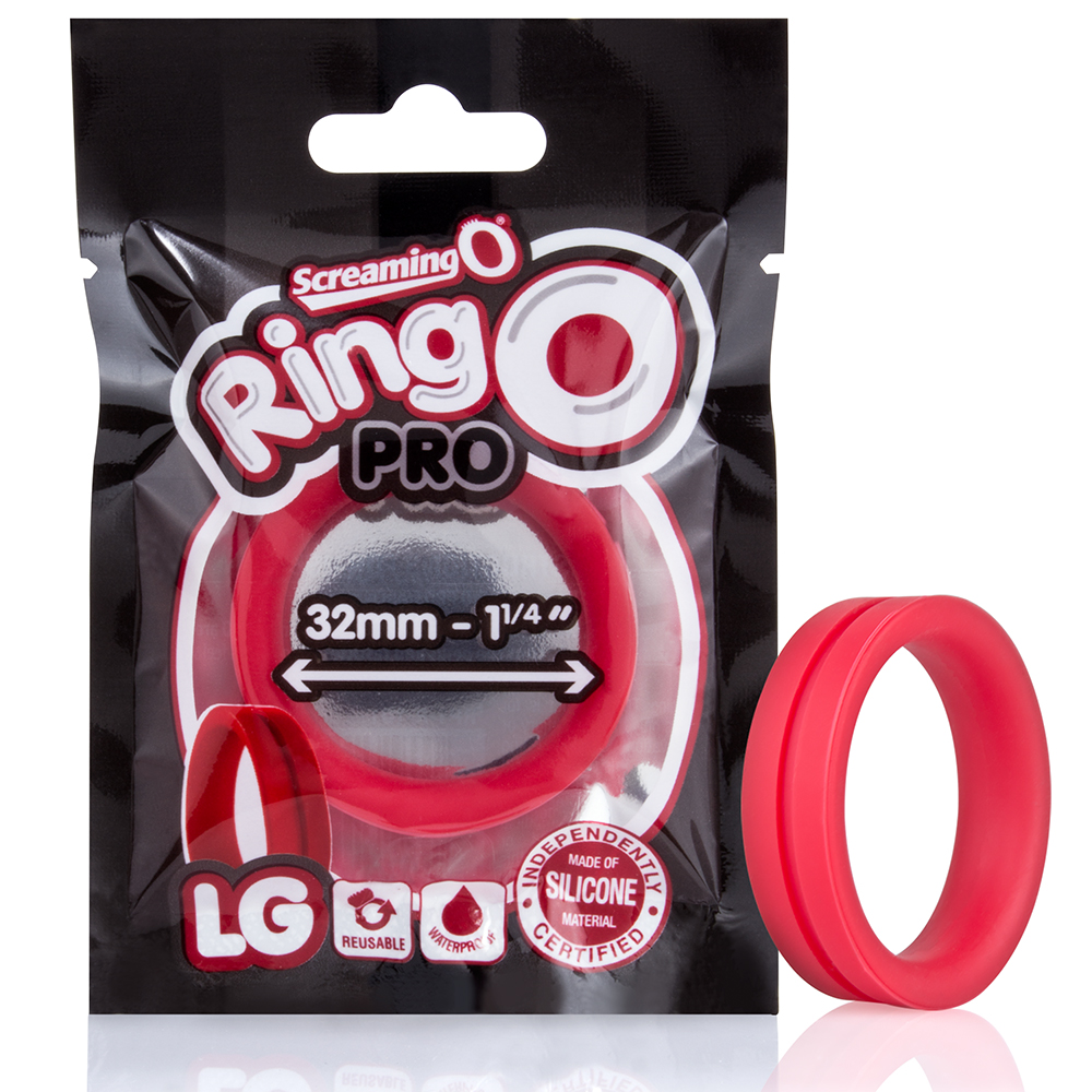 313750c33c13e1b6b91ee2e31cc82ff5 Ringo Pro Lg - Red - Each - Image 1