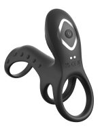 Fantasy C-Ringz Ultimate Couples Cage Pro - Black - Image 3