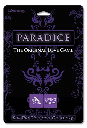 32273e4330c4f9cc1f410b73906472f0 Paradice - the Original Love Game - Image 1