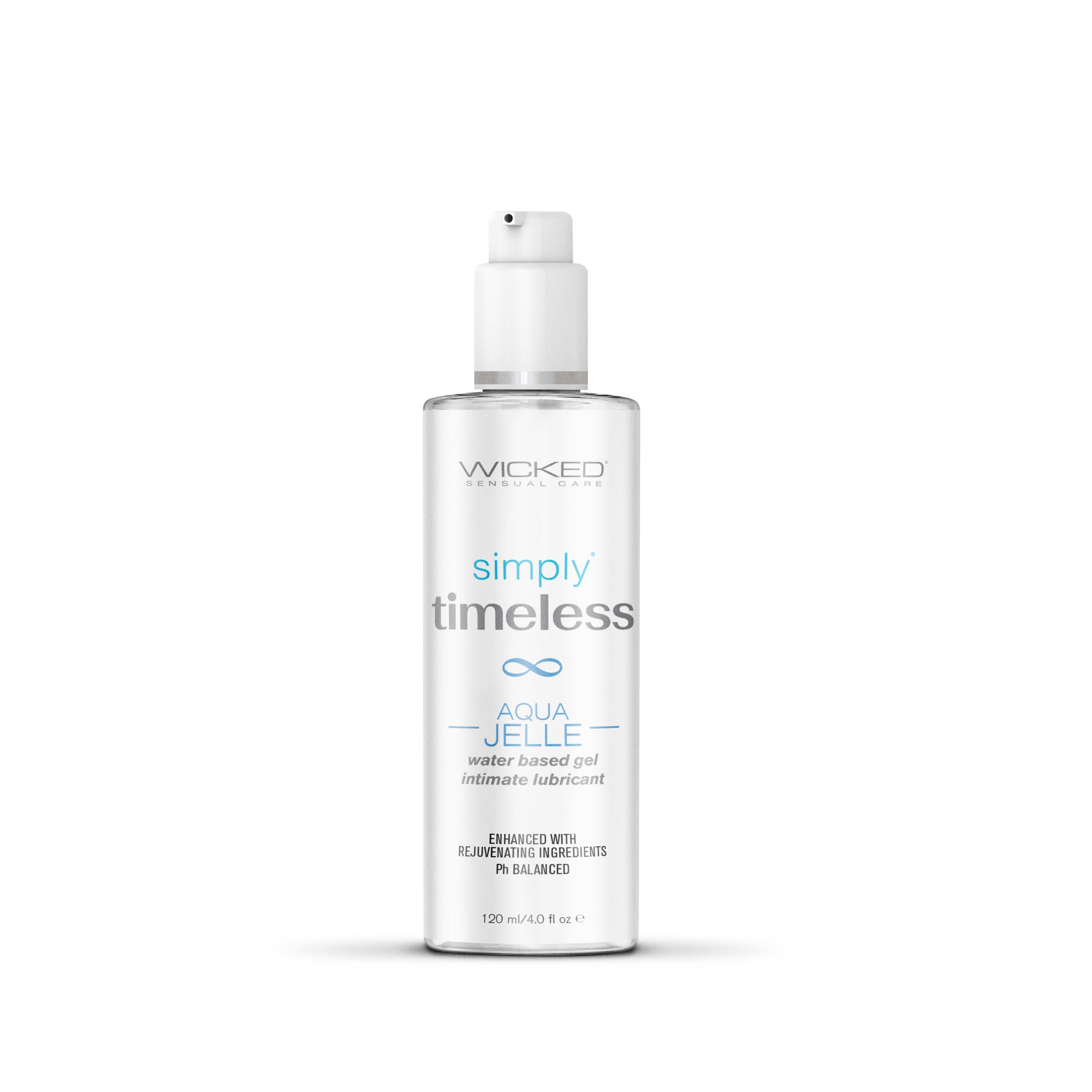 32wDtqfOXDi0A8NcKJaylDVhMBEDNMzE Simply Timeless - Aqua Jelle Water Based 4 Oz - Image 1