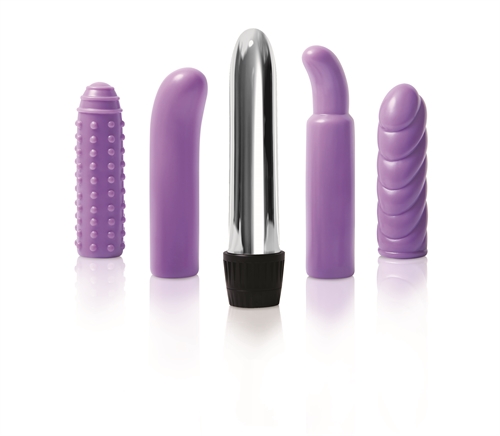 3333b8941a7d3824c6dbf7127f7b996e Multi-Sleeve Vibrator Kit - Image 1
