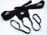 Get Lucky Strap-on Harness - Black - Image 4