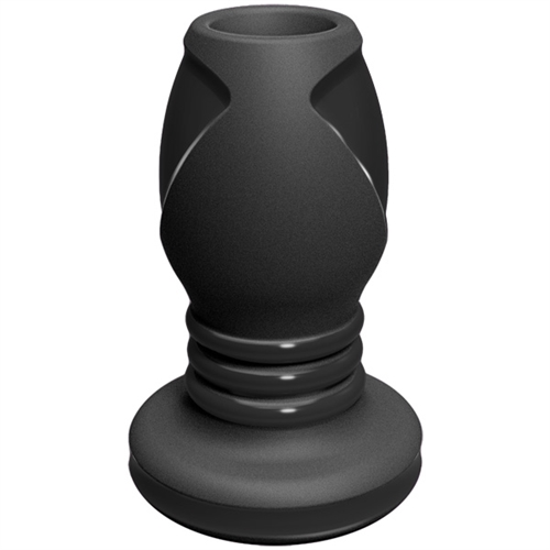 34a22c0c2e495a26ff85036ba063fa1a Platinum Premium Silicone - the Stretch - Medium - Black - Image 1