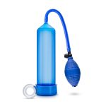 Performance - Vx101 Male Enhancement Pump - Blue - Image 2