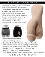 4 Inch Packer - Light - Image 5