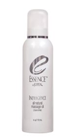 Essence Indulgence - All Natural Massage Oil - Yuzu - 4 Fl. Oz. - Image 2