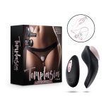 Temptasia - Heartbeat - Panty Vibe With Remote - Pink - Image 7
