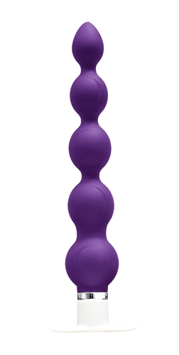 377ee3818a44bdda470616d6160b856f Quaker Anal Vibe - Into You Indigo - Image 1