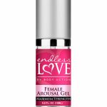 Endless Love Female Arousal Gel Maximum Strength - .5 Oz.