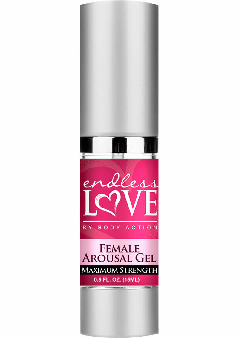 377p938tDbnrxeRmP3hJ1QhvWJglaUXH Endless Love Female Arousal Gel Maximum Strength - .5 Oz. - Image 1