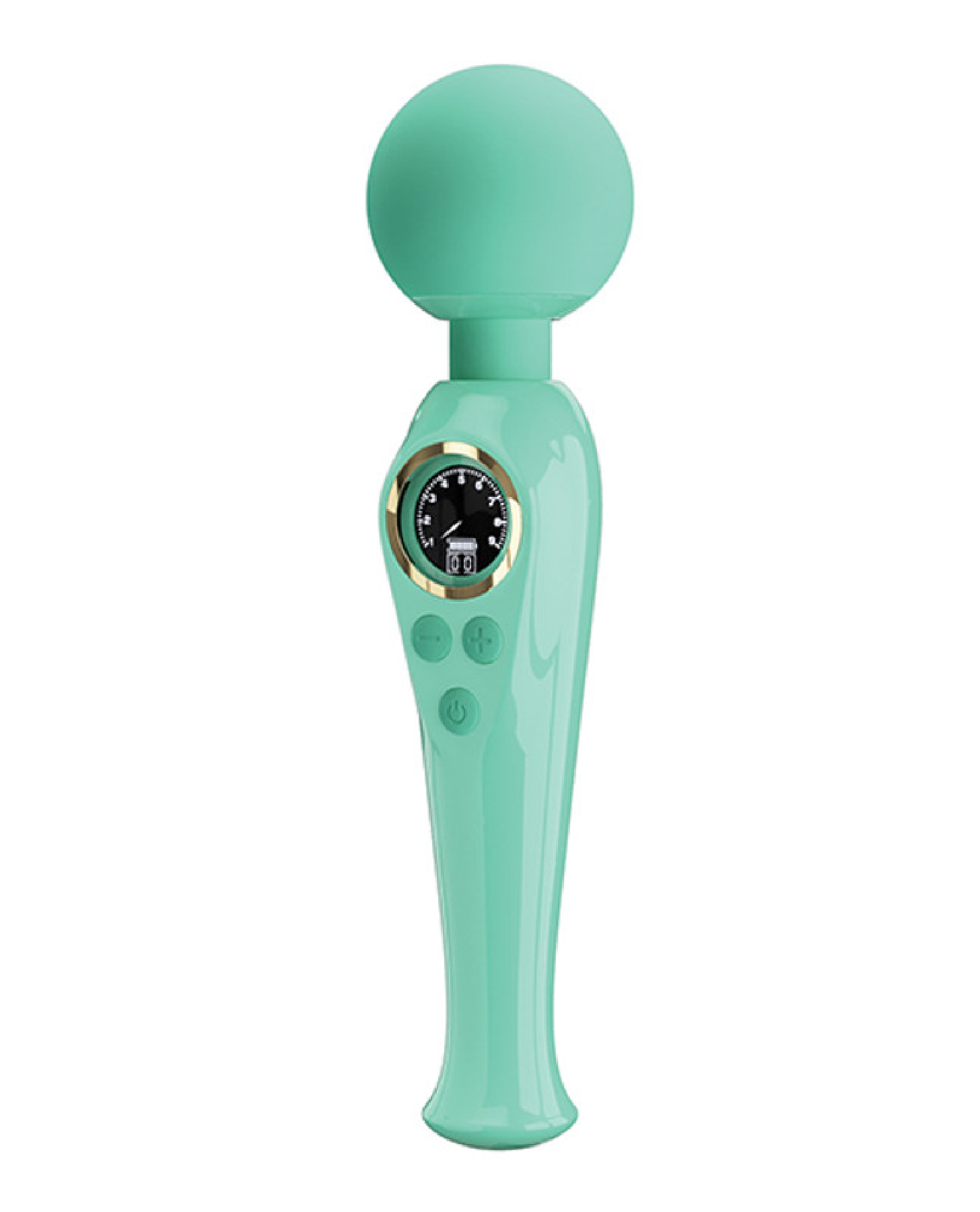 37YYG6USRTRUvQUo8qWuWPRc41fu8eUx Skylar - Led Digital Display Wand - Turquoise - Image 1