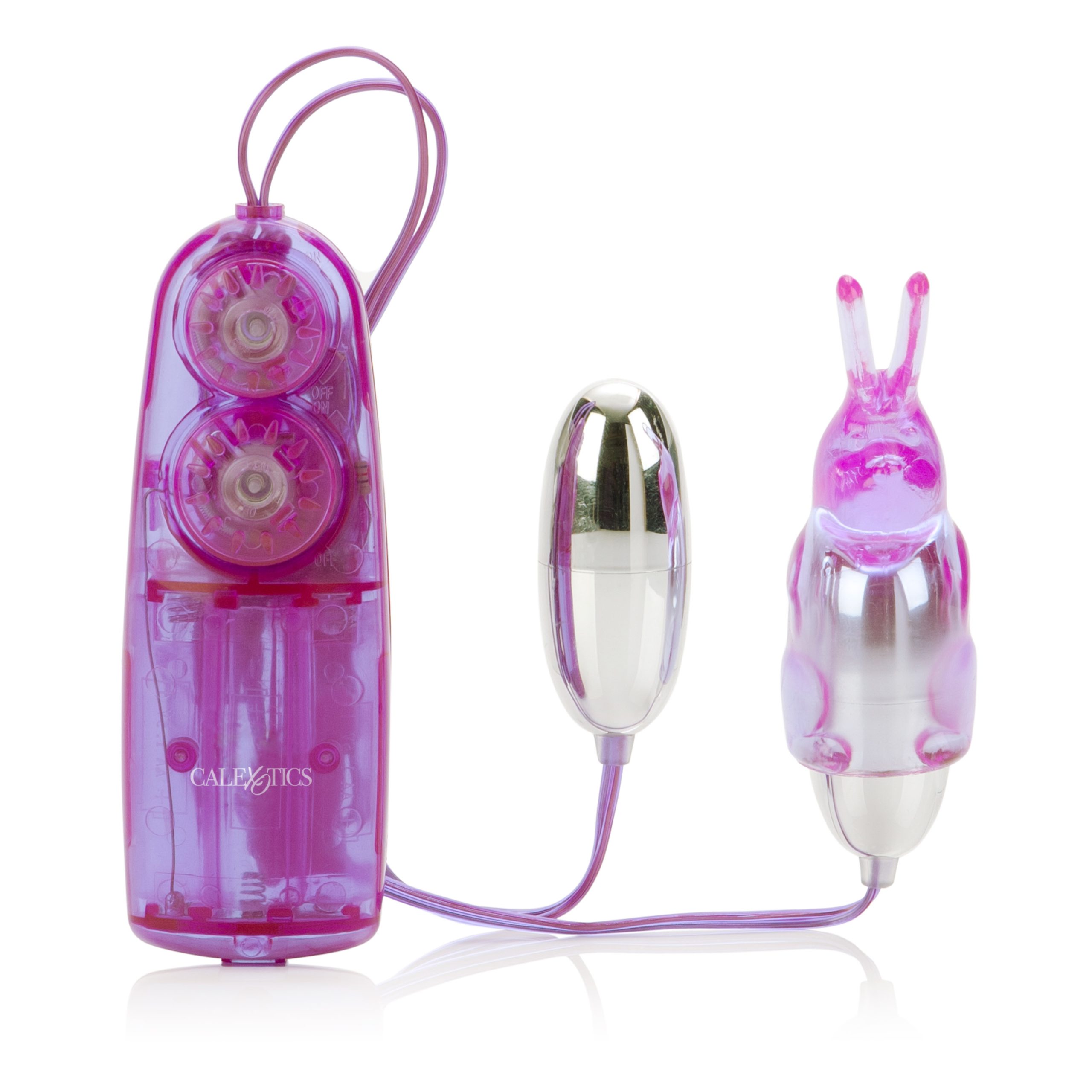 37xYalKwPZBOxIOmeHXUxod65WDy3fdN Dual Bunny Teaser - Purple - Image 1