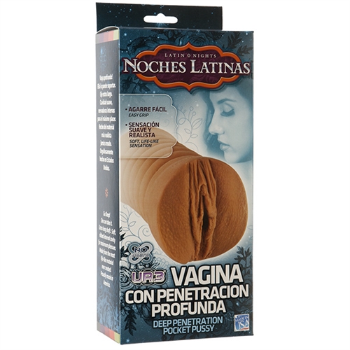 381c06b3ef29297e6d403edea69419e5 Noches Latinas - Ultraskyn Vagina Con Penetracion Profunda - Image 1