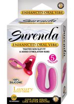 Surenda Enhanced Oral Vibe - Pink - Image 3