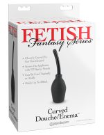 Fetish Fantasy Series Curved Douche-Enema - Image 2