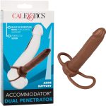 Accommodator Dual Penetrator - Brown - Image 5